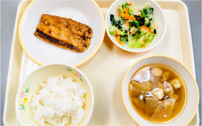 学校給食を有機食材に!